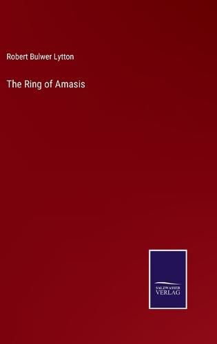 Cover image for The Ring of Amasis