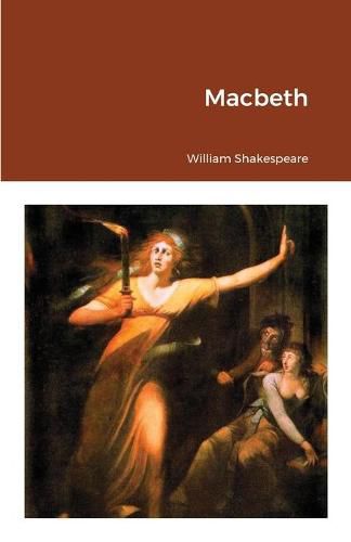 Cover image for Macbeth