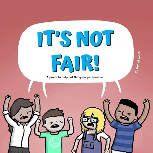 Cover image for It's Not Fair