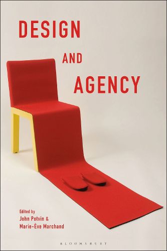 Cover image for Design and Agency