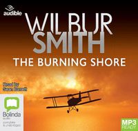 Cover image for The Burning Shore