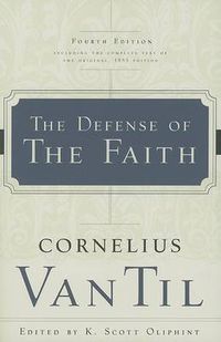 Cover image for Defense of the Faith, The