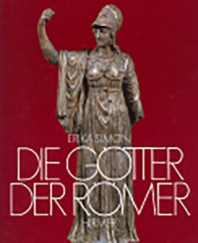 Cover image for Die Goetter Der Roemer