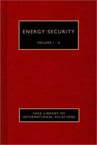 Cover image for Energy Security