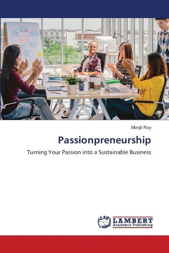Cover image for Passionpreneurship