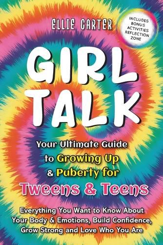Cover image for Girl Talk