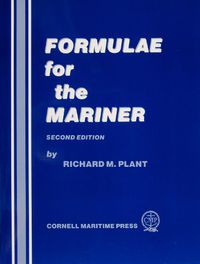 Cover image for Formulae for the Mariner