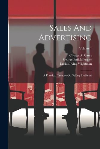 Cover image for Sales And Advertising