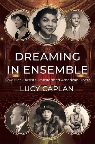 Cover image for Dreaming in Ensemble