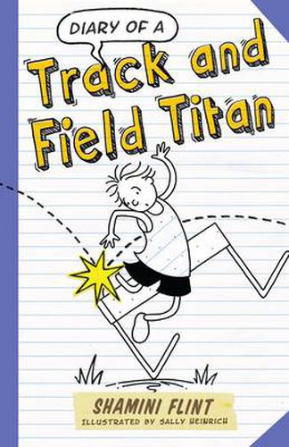 Cover image for Diary of a Track and Field Titan