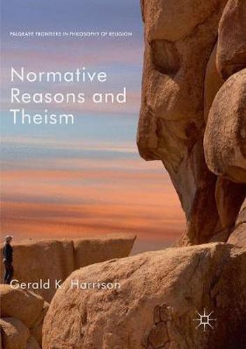 Cover image for Normative Reasons and Theism