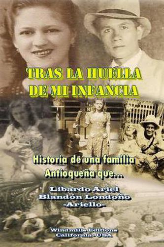 Cover image for Tras La Huella De Mi Infancia