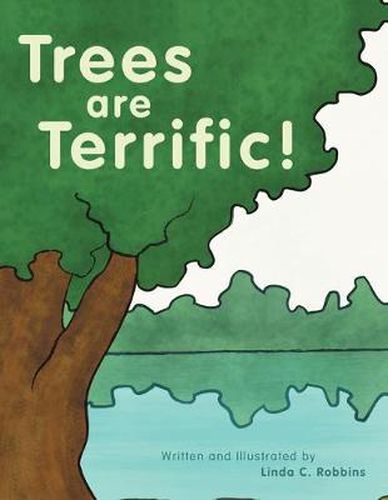 Cover image for Trees are Terrific!