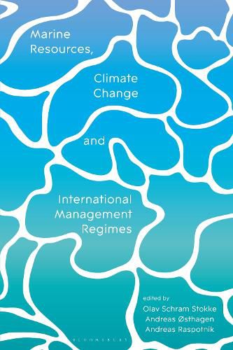 Cover image for Marine Resources, Climate Change and International Management Regimes