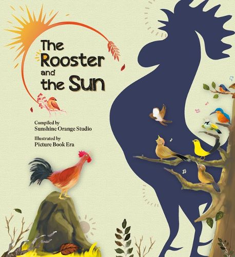 Cover image for The Rooster and the Sun