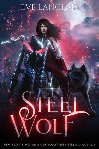 Cover image for Steel Wolf