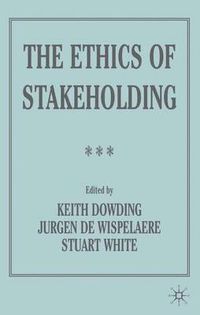 Cover image for The Ethics of Stakeholding