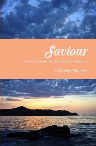 Cover image for Saviour - Stories of Encounters with Jesus of Nazareth