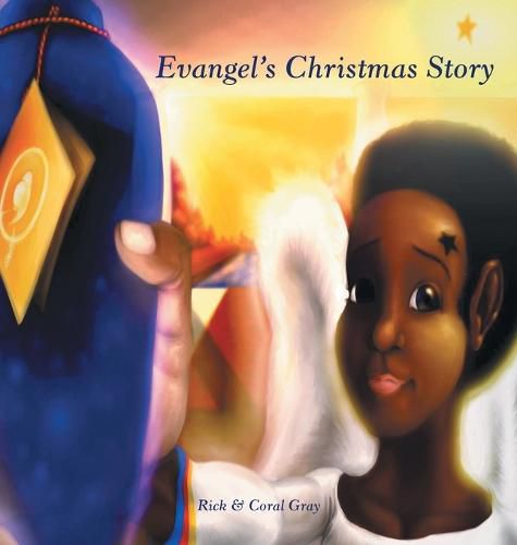 Cover image for Evangel's Christmas Story