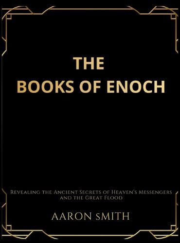 Cover image for The Books of Enoch