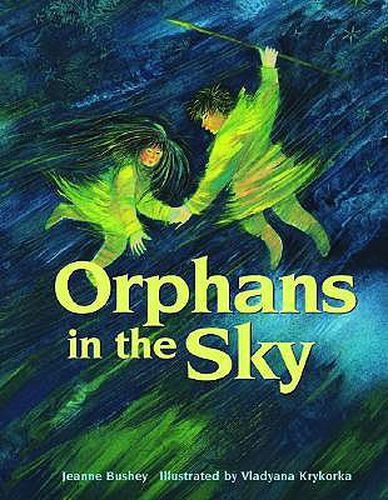 Cover image for Orphans in the Sky