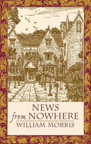 Cover image for News from Nowhere