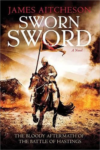 Cover image for Sworn Sword: A Novel