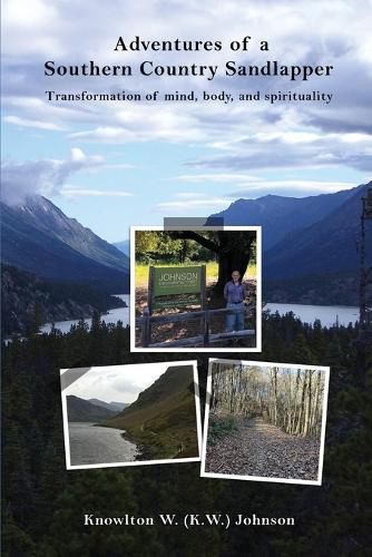 Cover image for Adventures of a Southern Country Sandlapper