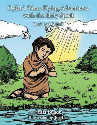 Cover image for Dylan's Time-Flying Adventures with the Holy Spirit