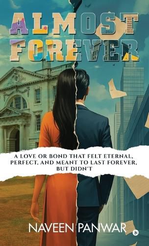 Cover image for Almost Forever