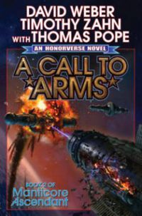 Cover image for CALL TO ARMS