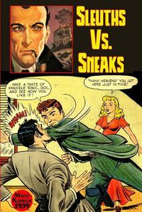 Cover image for Sleuths Vs. Sneaks