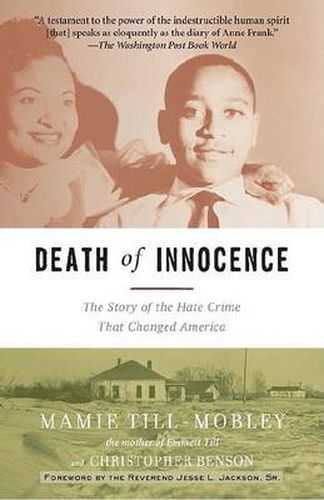 Cover image for Death of Innocence: The Story of the Hate Crime That Changed America