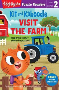 Cover image for Kit and Kaboodle Visit the Farm