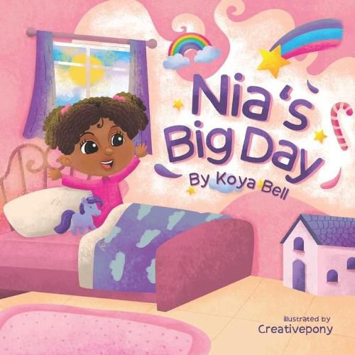 Cover image for Nia's Big Day