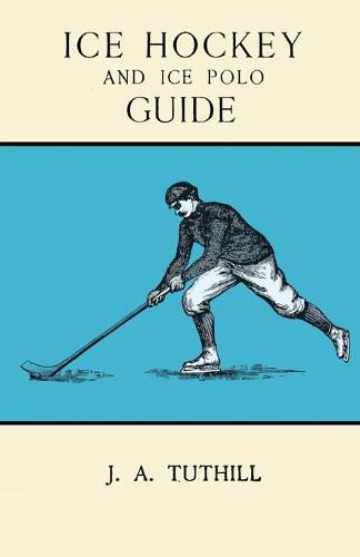 Cover image for Ice Hockey and Ice Polo Guide