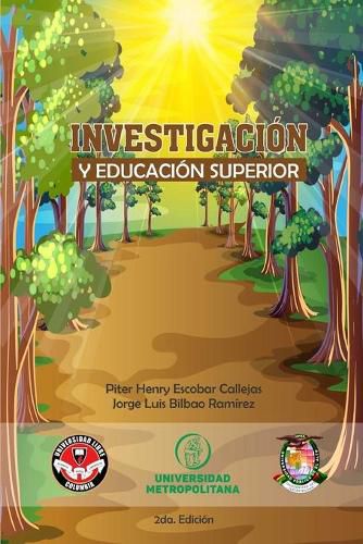 Cover image for INVESTIGACION Y EDUCACION SUPERIOR