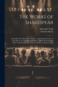 Cover image for The Works of Shakespear