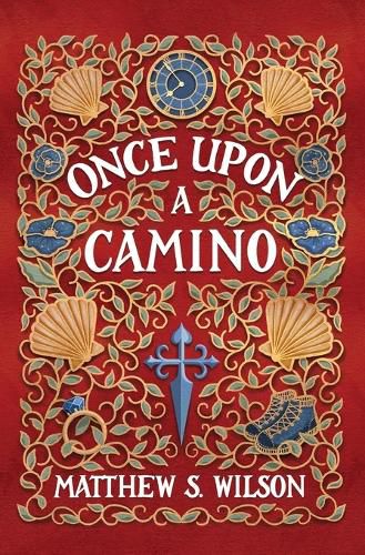 Cover image for Once Upon a Camino