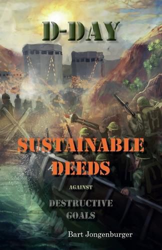 Cover image for D-Day