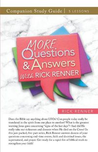 Cover image for More Questions and Answers With Rick Renner Study Guide