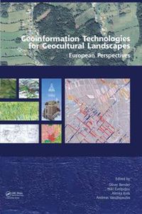 Cover image for Geoinformation Technologies for Geo-Cultural Landscapes: European Perspectives