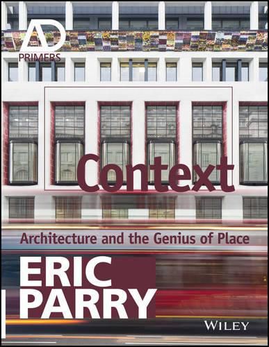 Cover image for Context: Architecture and the Genius of Place