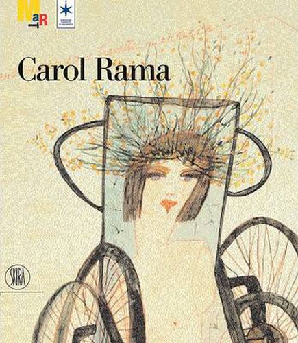 Cover image for Carol Rama