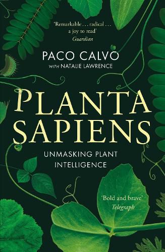 Cover image for Planta Sapiens: Unmasking Plant Intelligence