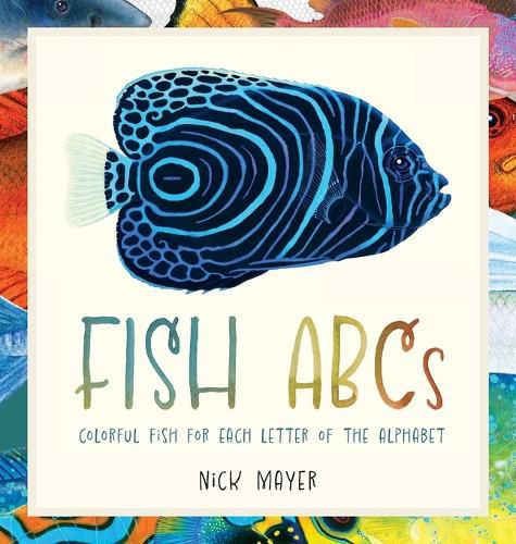 Cover image for Fish ABCs