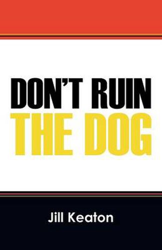 Cover image for Don't Ruin the Dog