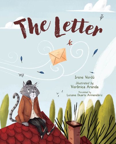 Cover image for The Letter