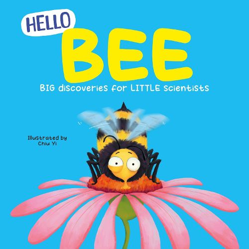 Cover image for Hello Bee