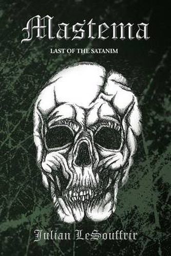 Cover image for Mastema